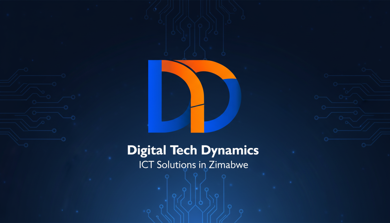 Digital Tech Dynamics | ICT & Web Design Zimbabwe